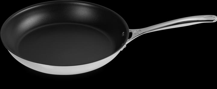 Produktbild Le Creuset 3-ply Plus (30 cm, Bratpfanne, Edelstahl)