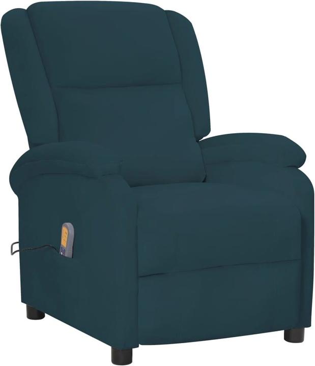 Produktbild VidaXL Elektrischer Massagestuhl