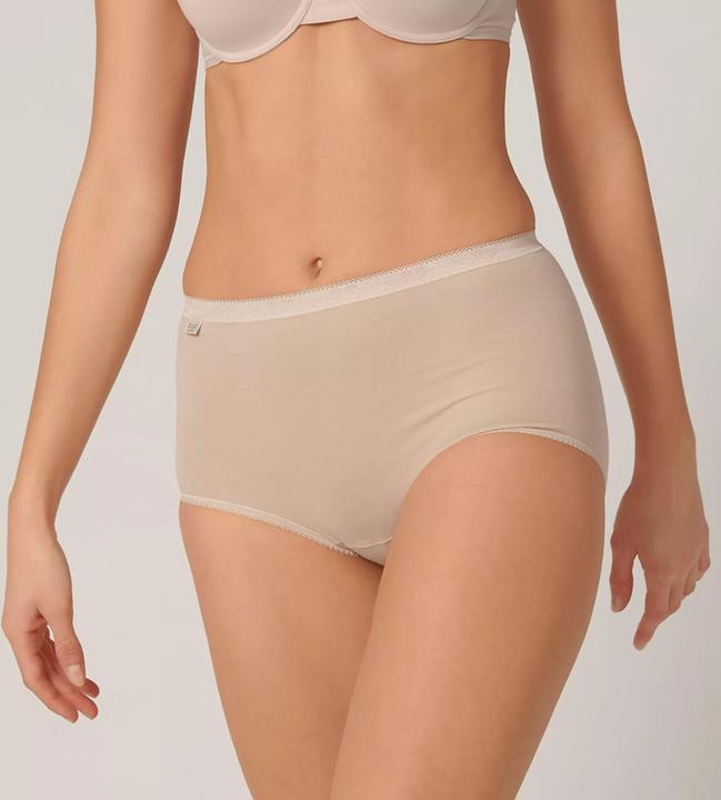 Immagine prodotto Sloggi Basic+ Maxi (50, Confezione da 2)
