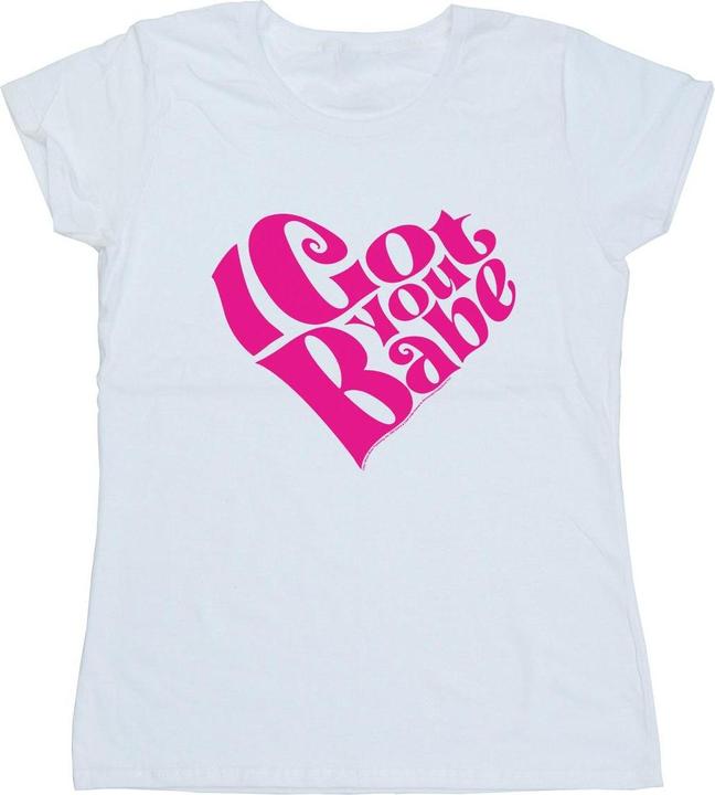 Sonny & Cher I Got You Babe TShirt (M)