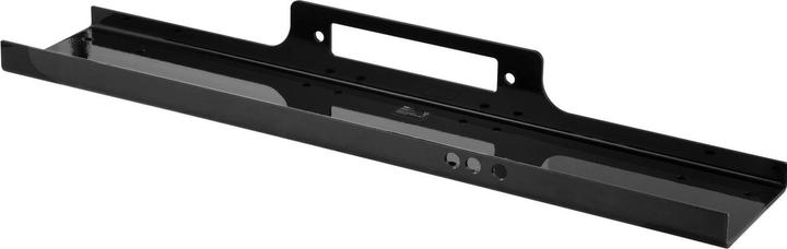MSW Mounting Plate for Rope Winches - 920 x 182 mm- 13.500 lbs - 6.136 kg