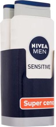 Actual product image NIVEA Men Sensitive (2000 ml)