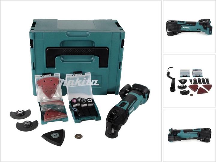 Makita 18V multifunctioneel accu-gereedschap DTM51ZJX2