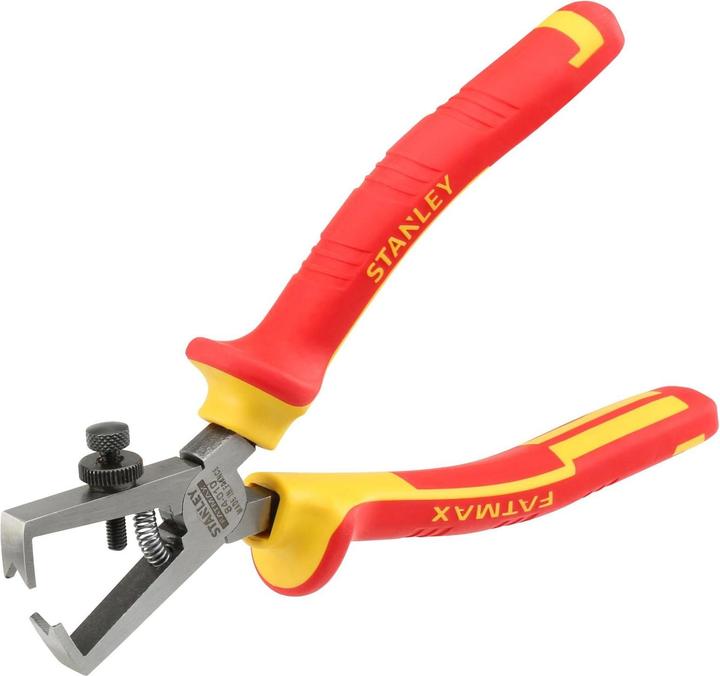 Stanley Abisolierzange Maxsteel VDE (160 mm)