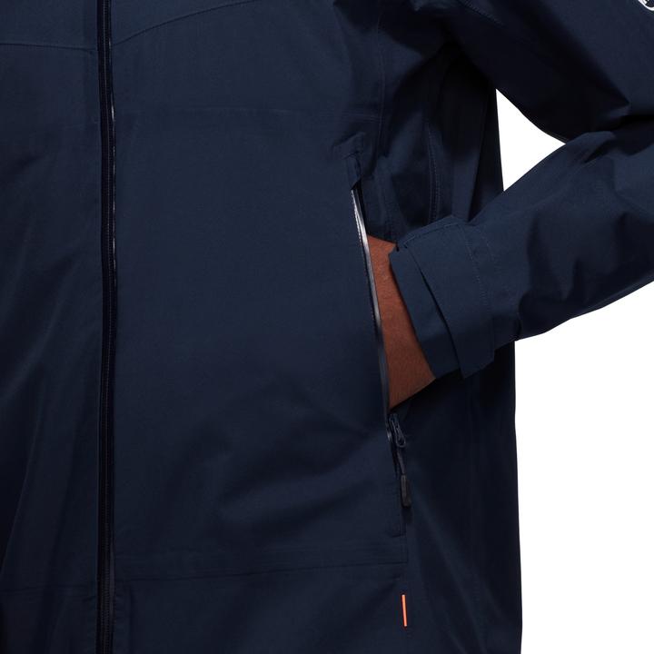 Actual product image Mammut Convey Tour HS Hooded Jacket (L)