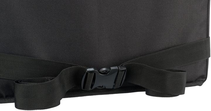 Image du produit Trixie Siège auto 45 × 28 × 40 cm, noir/gris (Chien, Pliable)
