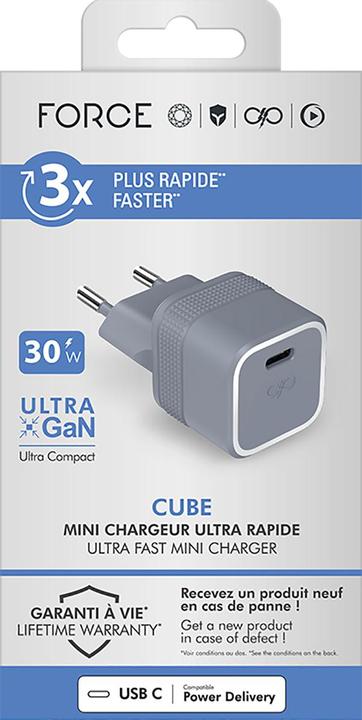 Produktbild Force Power FPCS30WCPDCUBERG Netzteil (30 W)