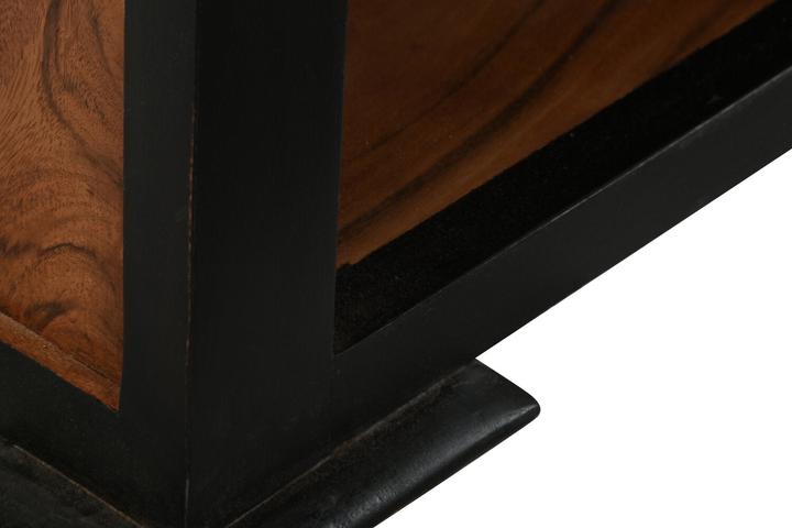 Produktbild DKD Home Decor TV furniture 140 x 45 x 45 cm Dark brown Acacia (140 x 45 x 45 cm)