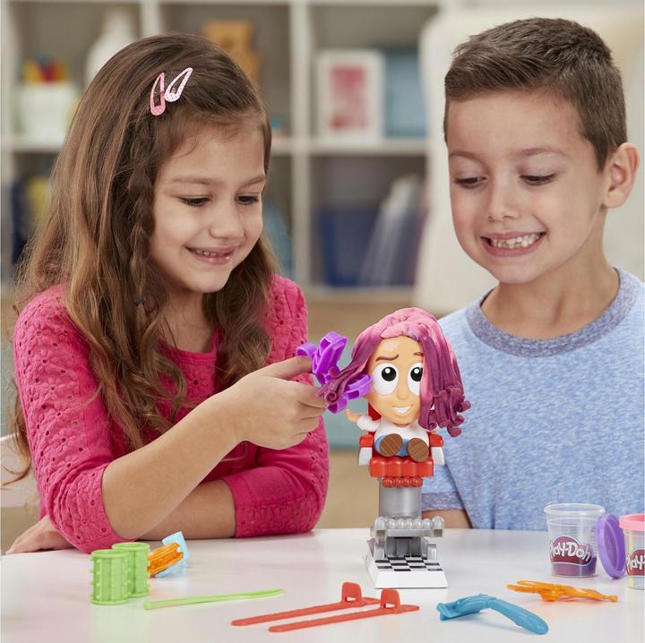 Produktbild Play-Doh Verrückter Freddy Friseur