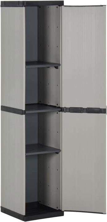 Actual product image VidaXL Beppo (34 x 40 x 168 cm)
