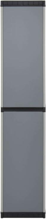 Actual product image VidaXL Beppo (34 x 40 x 168 cm)