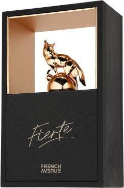 Actual product image Ameer Al Oud World French Avenue Fierte (Eau de parfum, 80 ml)