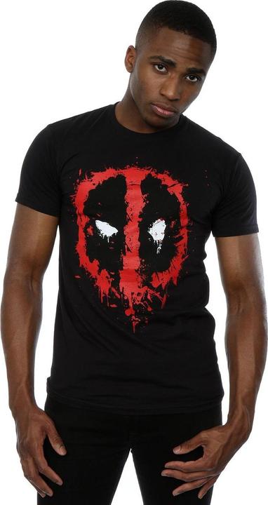 Immagine prodotto Deadpool Maglietta in cotone Splat Face (XXL)