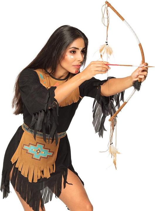 Actual product image Boland Indianer-Bogen mit Pfeil