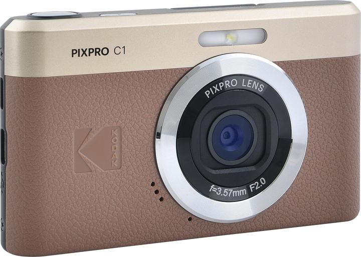 Image du produit Kodak Digitalkamera C1BW (13 Mpx, 1/3.1")