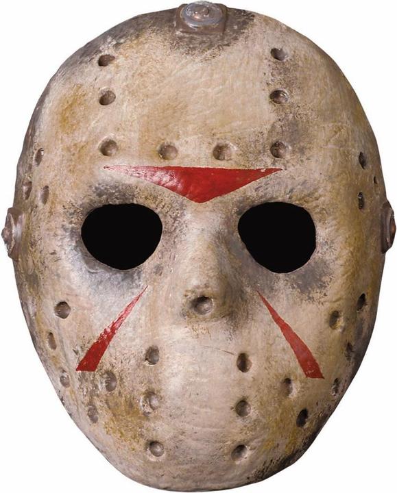Produktbild Rubies Freitag der 13. Schaumstoff-Maske Jason