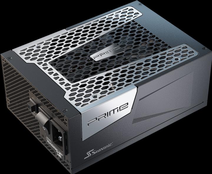 Image du produit Seasonic Prime TX-1300 ATX 3.0 (1300 W)