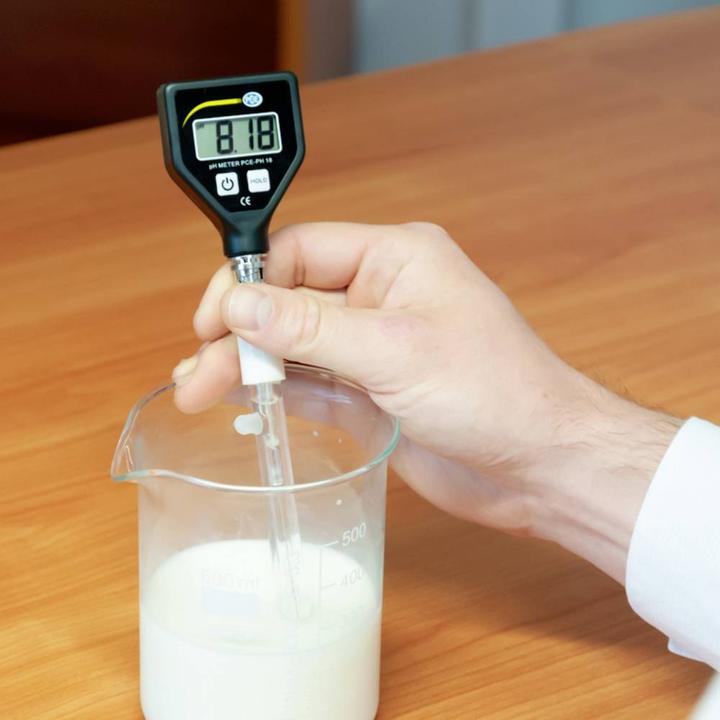 Produktbild PCE Instruments pH-Messgerät