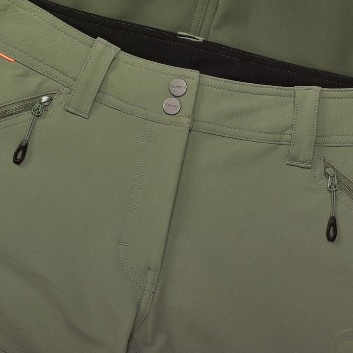 Immagine prodotto Mammut Zinal Guide SO Pantaloni ibridi Donna (S)