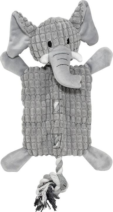 Image du produit EBI Duvo+ Zoo Friends Mia singe plat (Jouet en peluche chien)