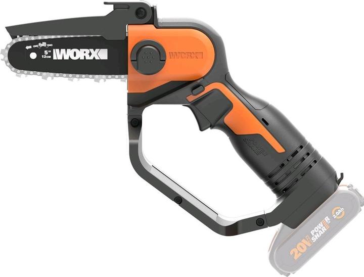 Image du produit Worx WG 324E.9 (Tronçonneuse à batterie)