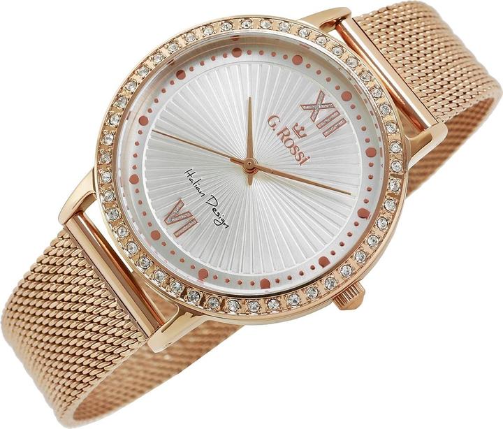 Produktbild Gino Rossi Uhr G. ROSSI - 11626B2-3D3 (zg854d) + BOX