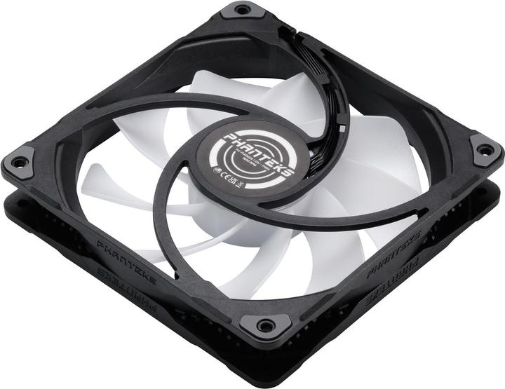 Image du produit Phanteks Ventilateur M25 PWM D-RGB, pack de 3 - 140mm, noir (140 mm, 3 x)