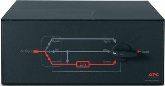 Image du produit APC Service Bypass Panel-