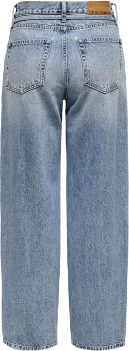 Produktbild Only ONLGIANNA Mittlere Taille Ballon Schnitt Jeans Straight-Fit jeans (W28/L32)