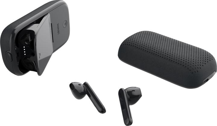 Image du produit Lexon Speaker Buds (NC, 6 h, Sans fil)