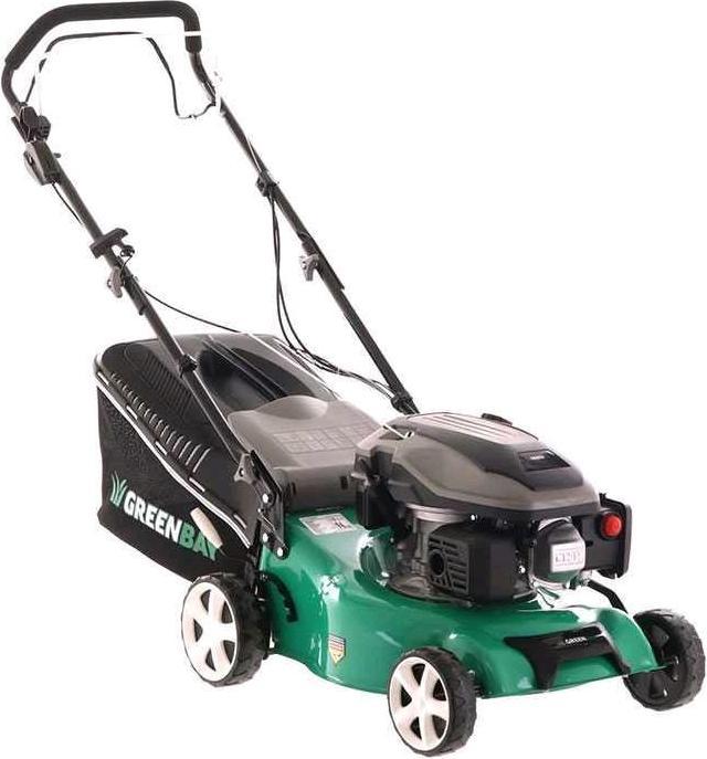 Produktbild GreenBay Rasenmäher (Benzinbetrieb)