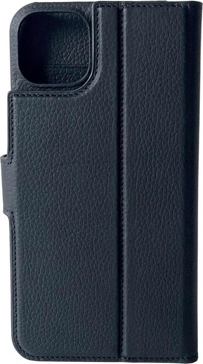 Produktbild Mike Galeli Book-Cover Echtleder Joss black (Apple iPhone 14)