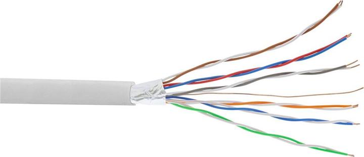 Produktbild InLine Telefon-Kabel 12-adrig