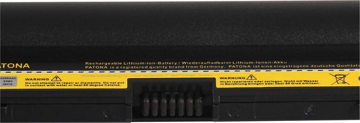Produktbild Patona Akku HP 919701-850 (4 Zellen, 2200 mAh)