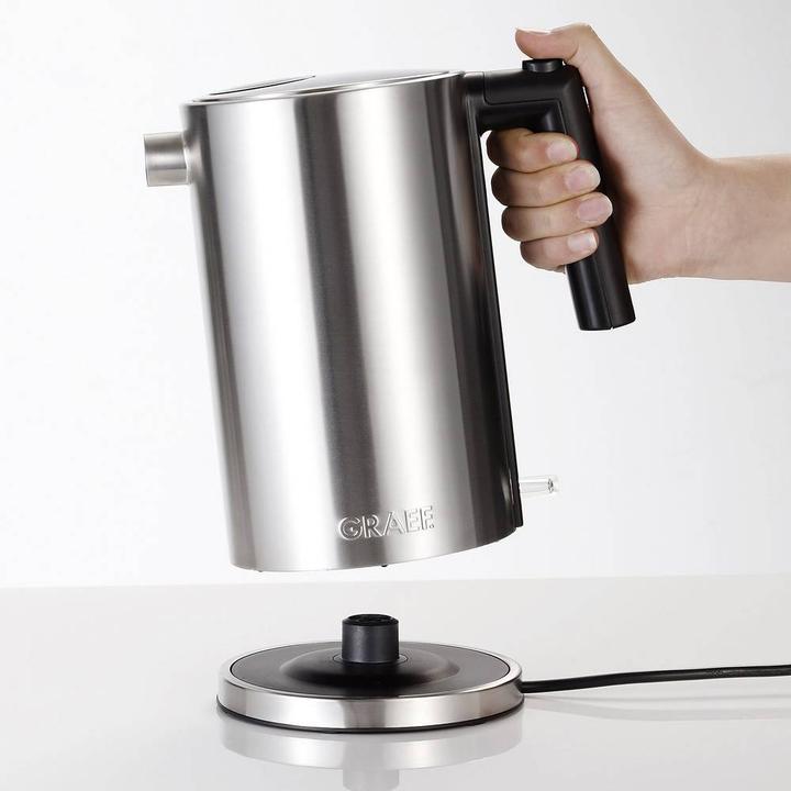 Image du produit Graef WK600 (1.50 l, Prise UE)