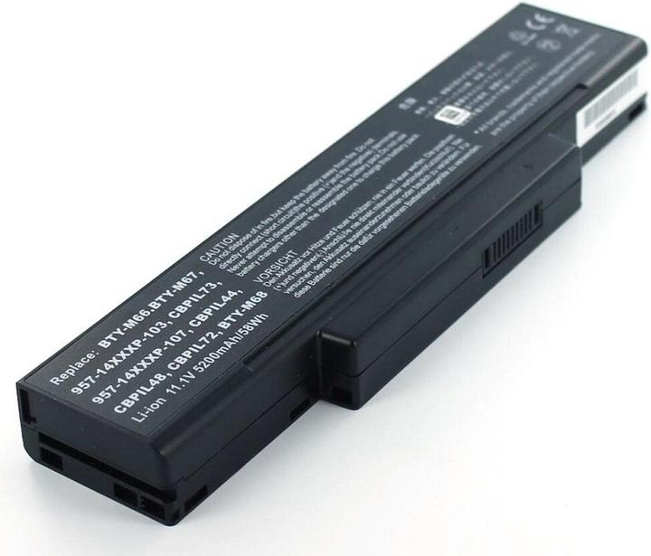 Immagine prodotto AGI 93645 - Batteria - Batteria ricaricabile 4.400 mAh 10,8 V (4400 mAh)