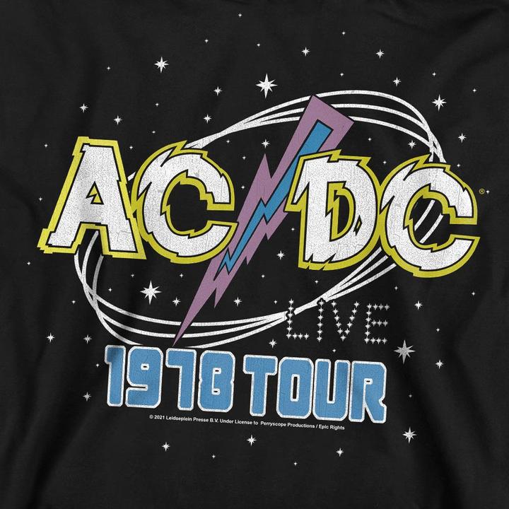 Immagine prodotto AC/DC Live Felpa Adulto Unisex (XL)