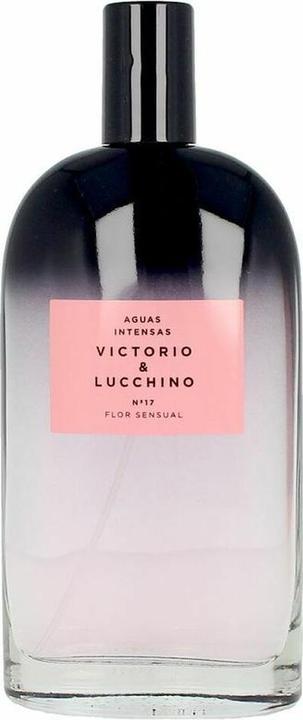 Victorio & Lucchino AGUAS DE Nº17 eau de toilette spray 150 ml (Eau de Toilette, 150 ml)