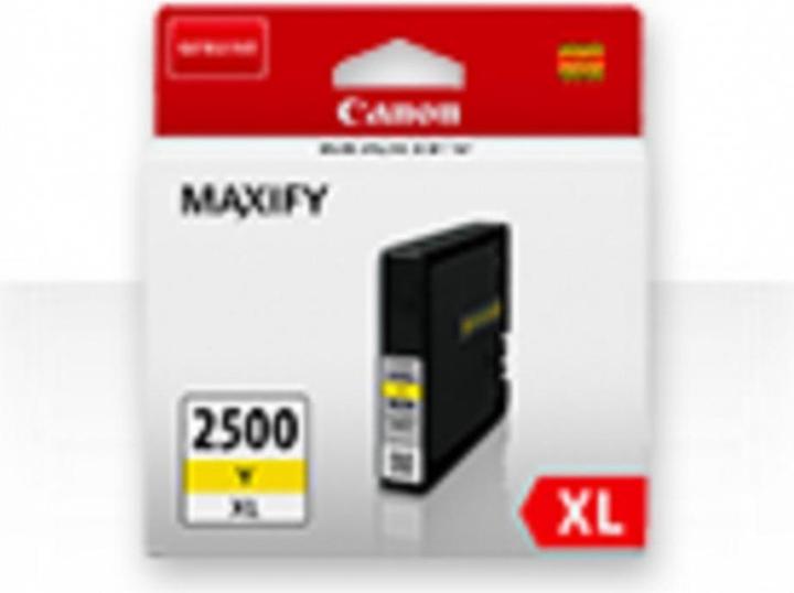 Productafbeelding Canon Pgi-2500xl Y (Y)
