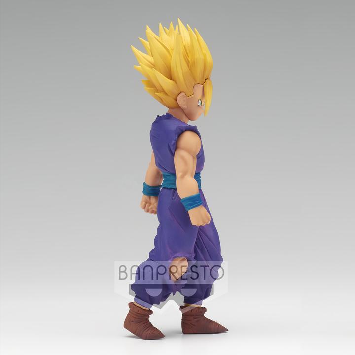 Actual product image Banpresto Dragon Ball Z Vol.5 : SS 2 Son Gohan (A) 16cm