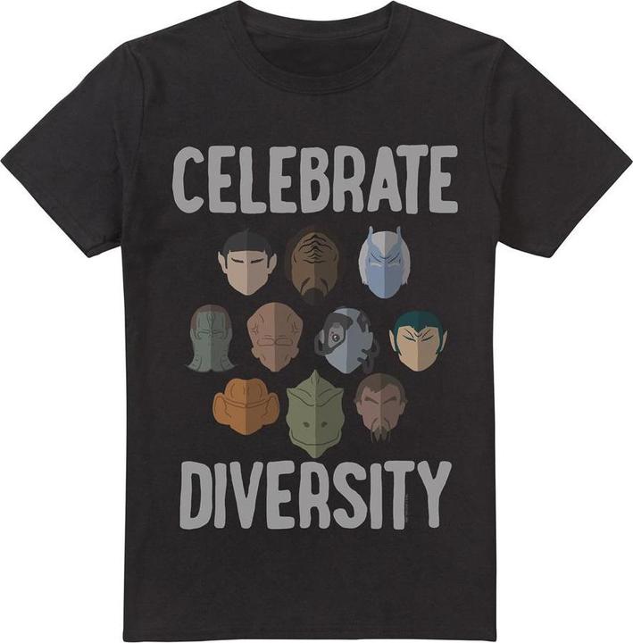 The Celebrate Diversity TShirt