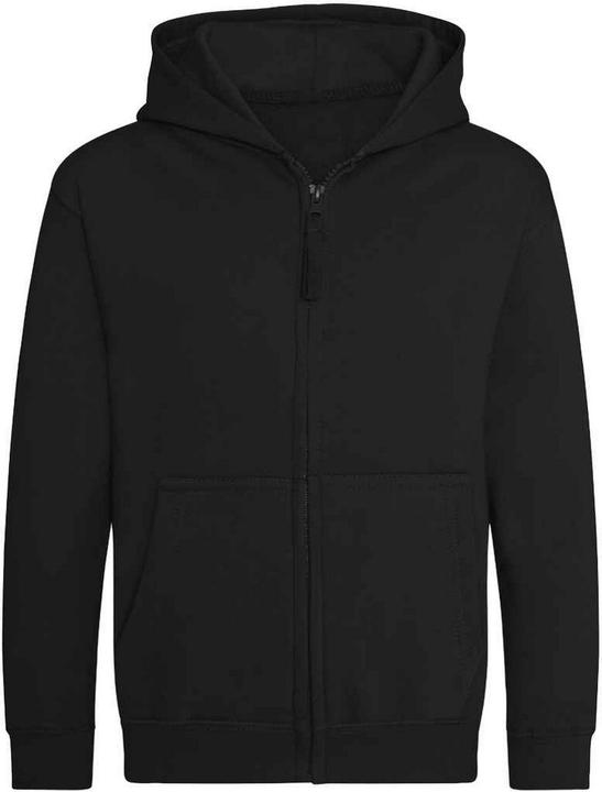 Awdis Zoodie Hoodie mit durchgehendem Reissverschluss