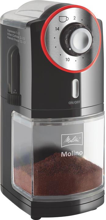 Melitta Molino grinder (CH plug)