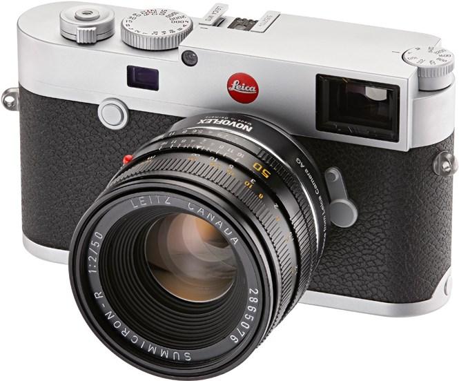 Immagine prodotto Novoflex Adattatore a Leica M per obiettivo Leica R