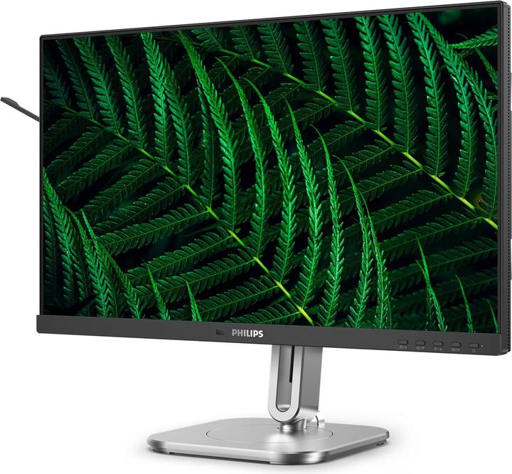 Produktbild Philips 60,5cm (23,8") 24B2G5200 16:09 HDMI+DP+USB darkgrey (1920 x 1080 Pixel, 23.80")