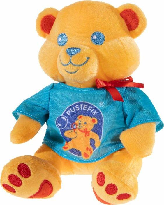 Actual product image Pustefix Bundle Bear + Bubbles