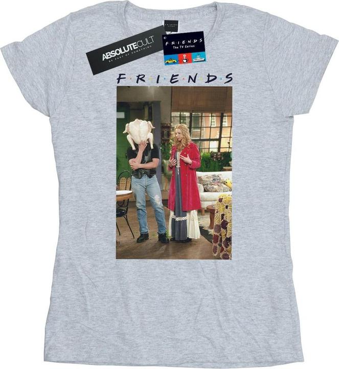 Friends Joey Turkey TShirt (S)