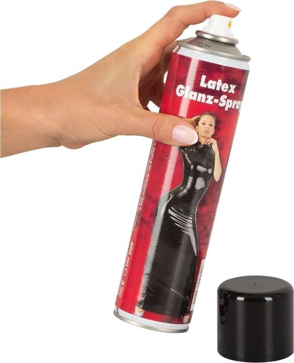 Actual product image LateX Toys Glanz-Spray (400 ml)