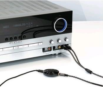 Produktbild Avinity Klinkenkabel (0.50 m, Cinch, 3.5mm Klinke (AUX))