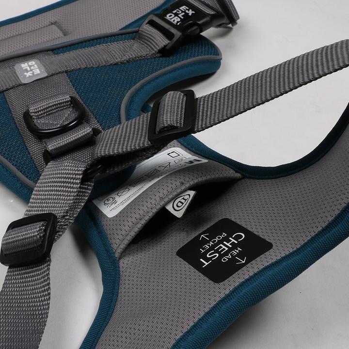 Immagine prodotto Duvoplus Ultimate Fit No-pull S (S, Cane, Generale)
